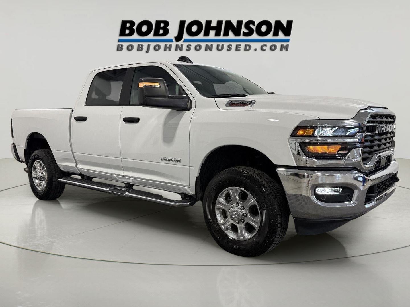 2026 RAM 2500 Big Horn Crew Cab 4x4 6'4' Box