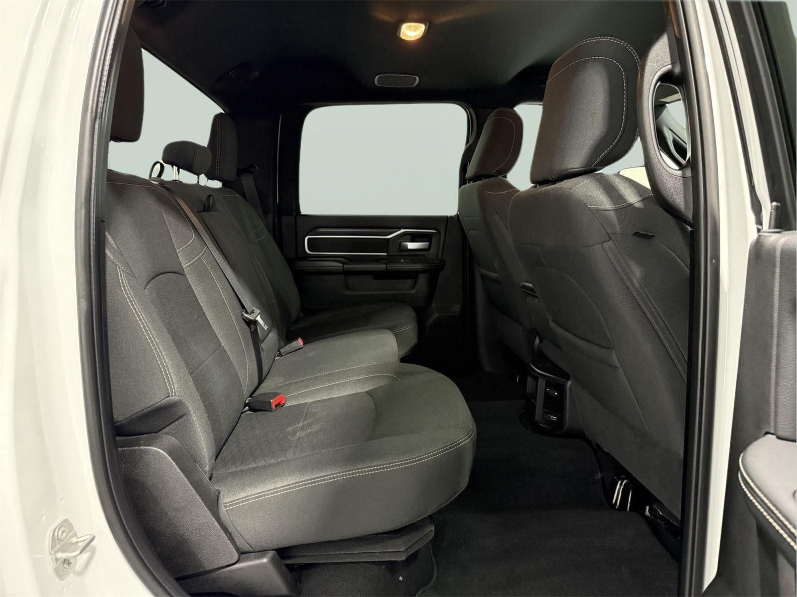 2026 RAM 2500 Big Horn Crew Cab 4x4 6'4' Box