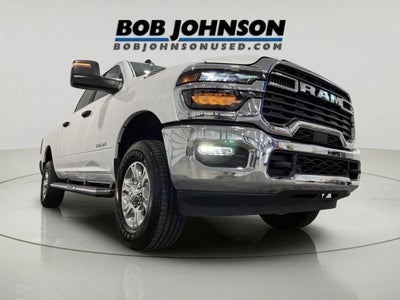 2026 RAM 2500 Big Horn Crew Cab 4x4 6'4' Box