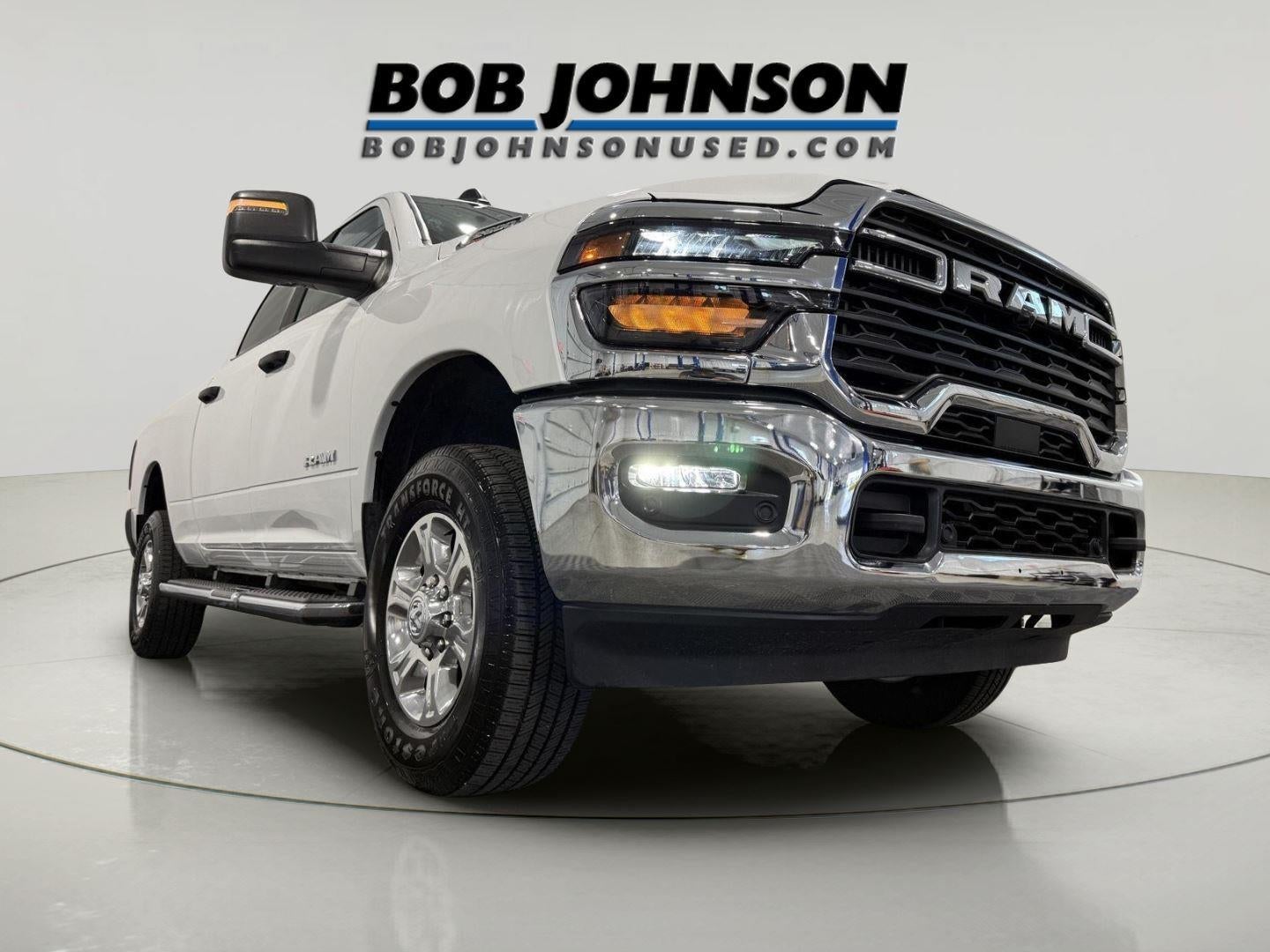 2026 RAM 2500 Big Horn Crew Cab 4x4 6'4' Box