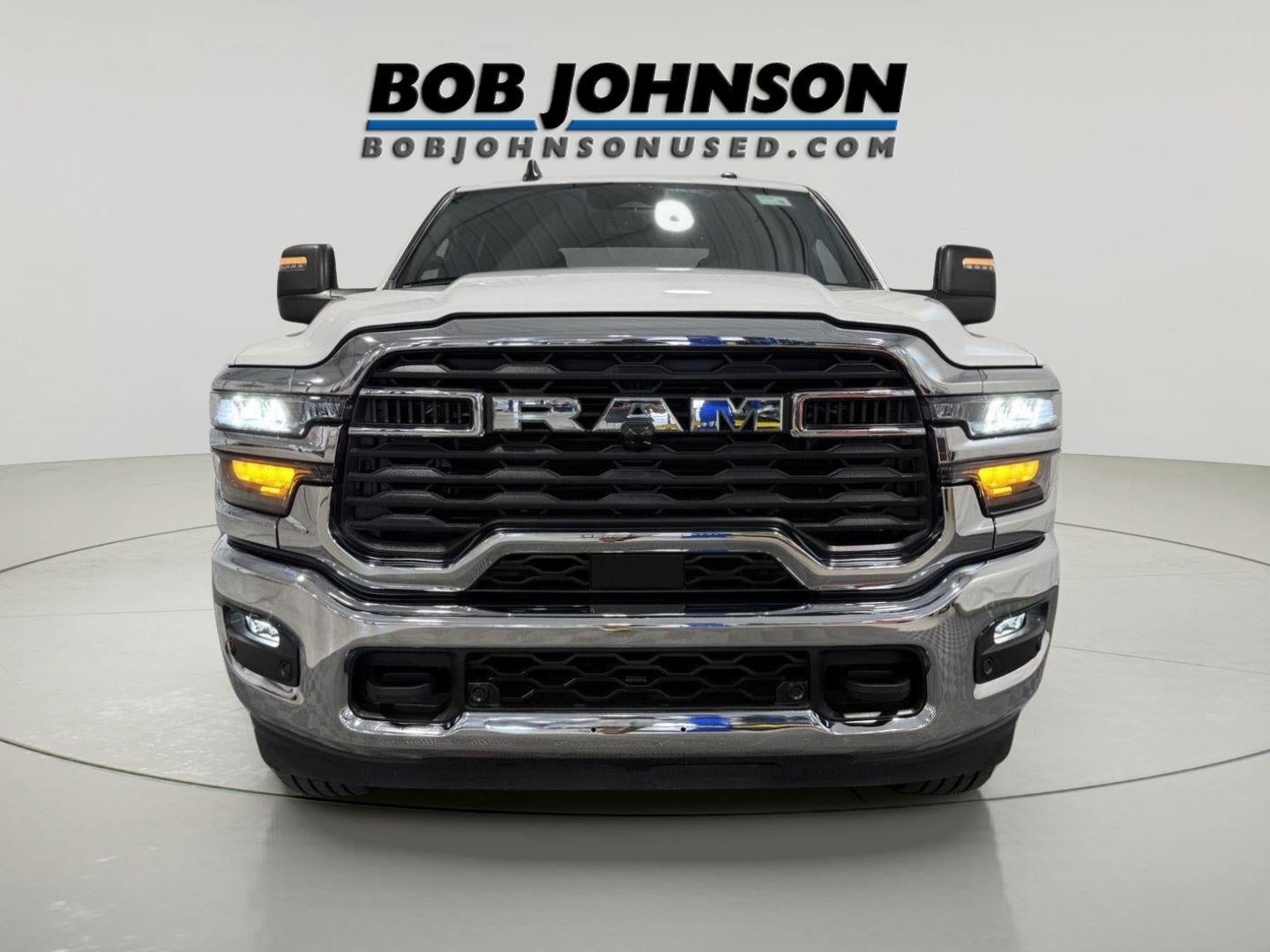 2026 RAM 2500 Big Horn Crew Cab 4x4 6'4' Box
