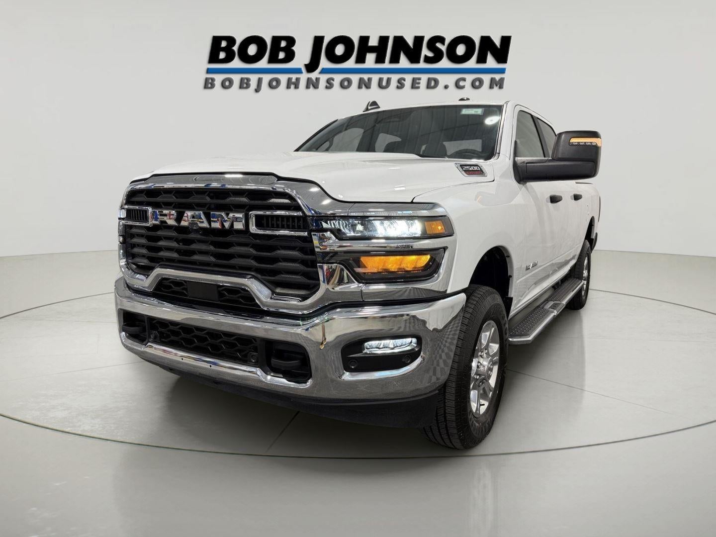 2026 RAM 2500 Big Horn Crew Cab 4x4 6'4' Box