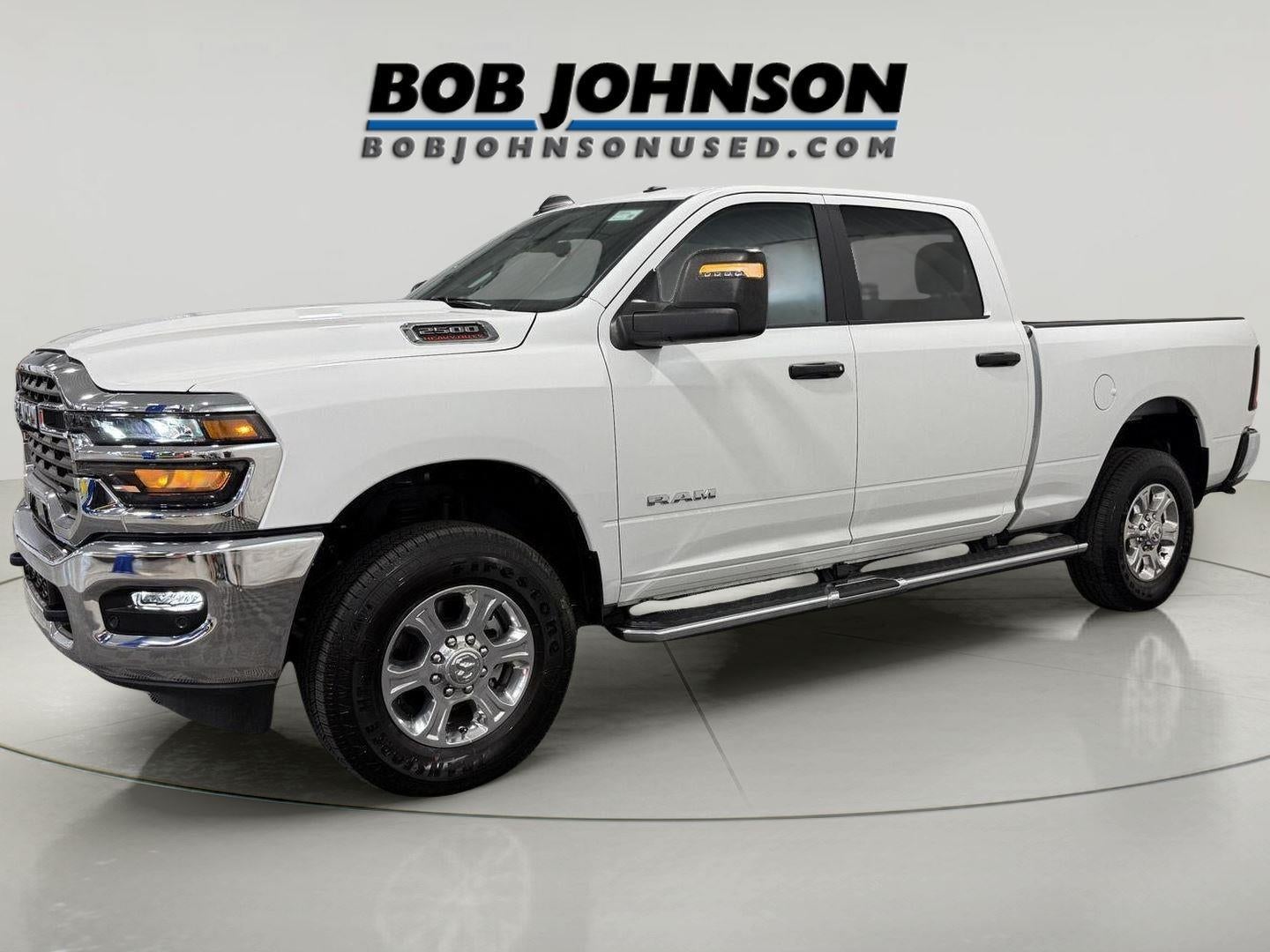 2026 RAM 2500 Big Horn Crew Cab 4x4 6'4' Box