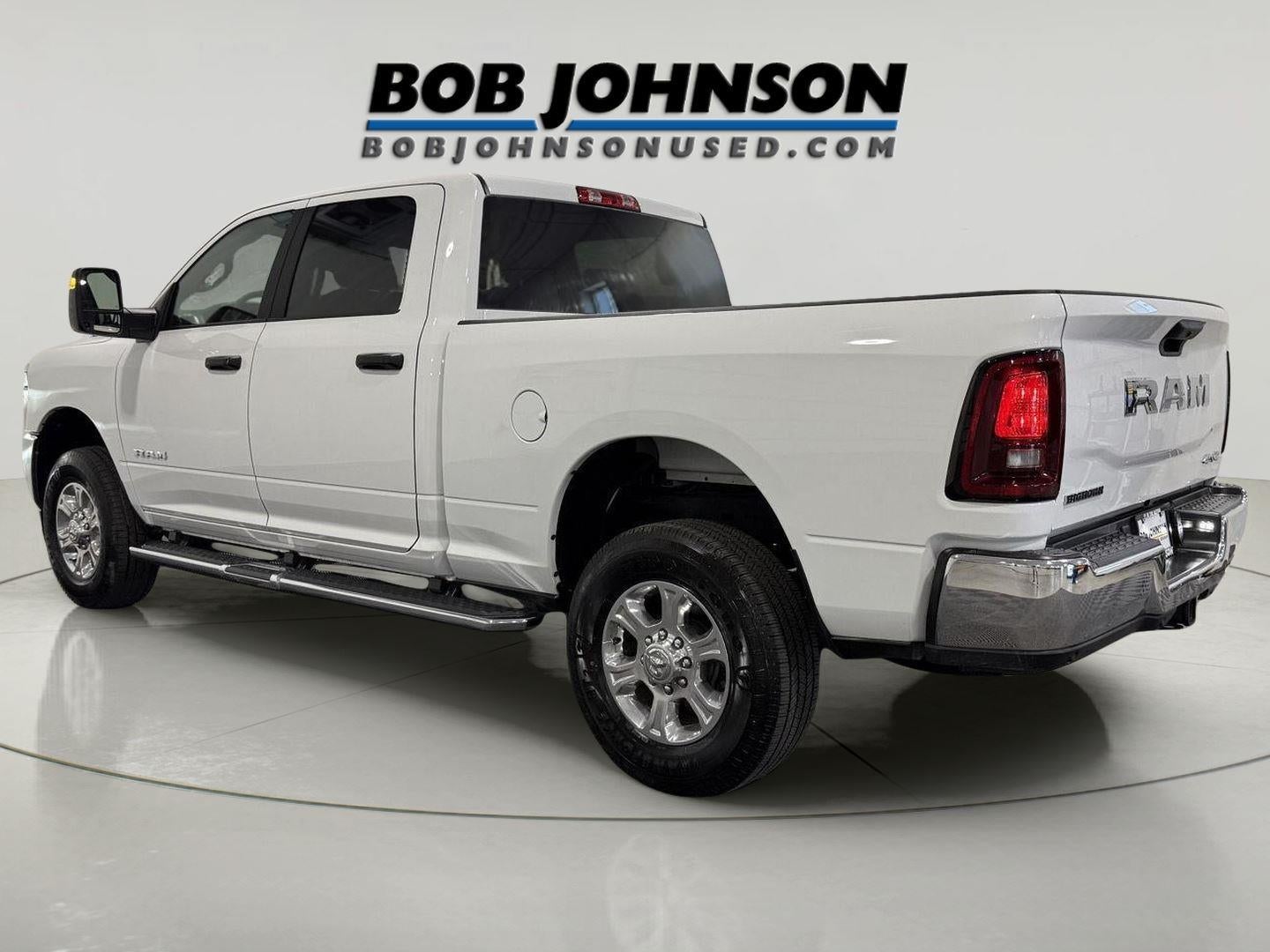 2026 RAM 2500 Big Horn Crew Cab 4x4 6'4' Box