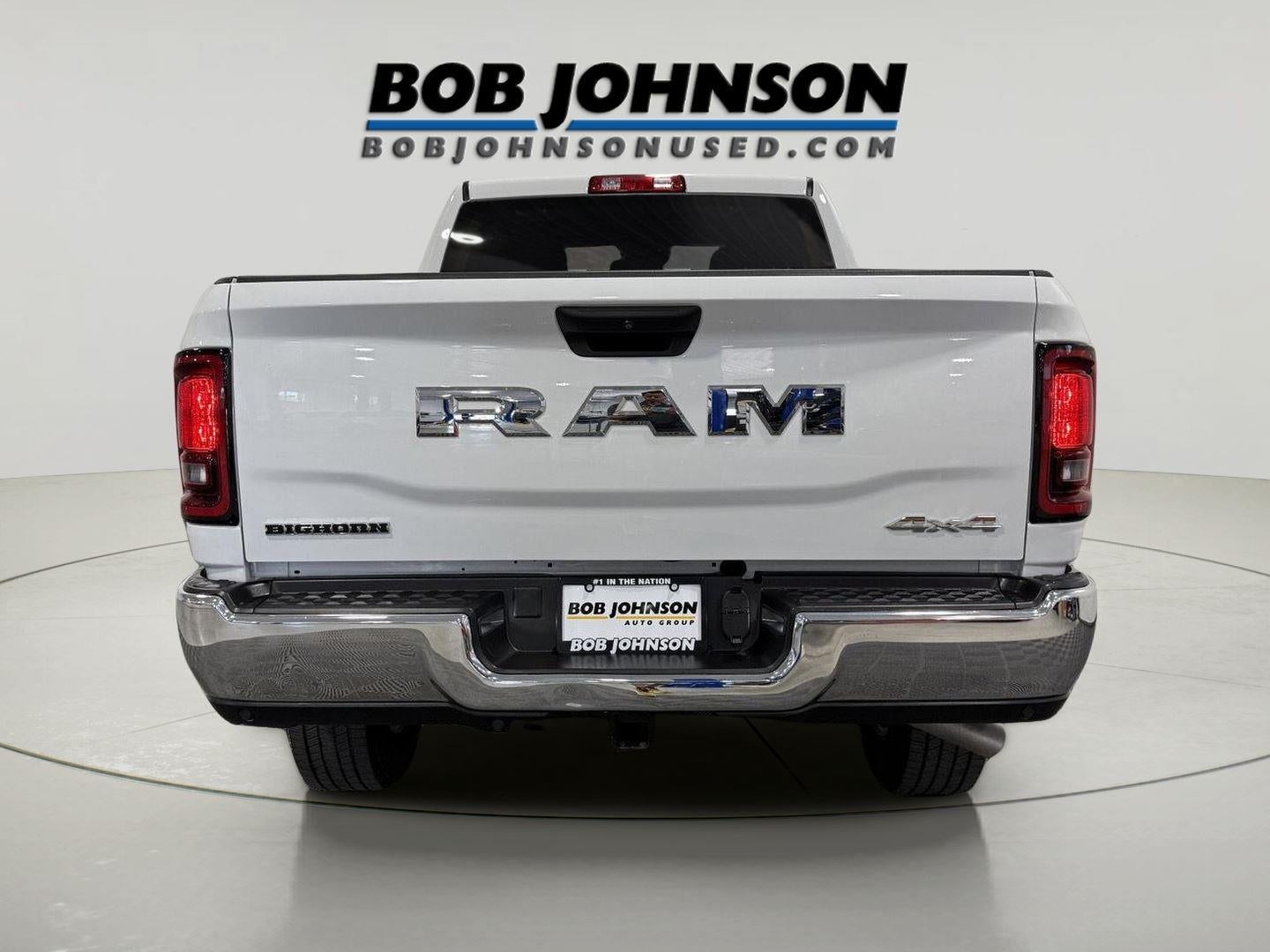 2026 RAM 2500 Big Horn Crew Cab 4x4 6'4' Box