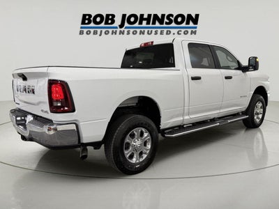 2026 RAM 2500 Big Horn Crew Cab 4x4 6'4' Box