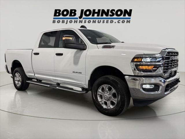 2026 RAM 2500 Big Horn Crew Cab 4x4 6'4' Box