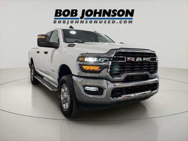 2026 RAM 2500 Big Horn Crew Cab 4x4 6'4' Box