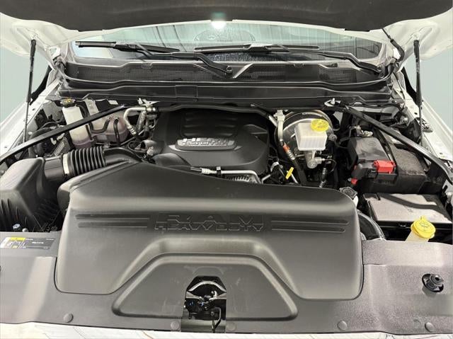 2026 RAM 2500 Big Horn Crew Cab 4x4 6'4' Box