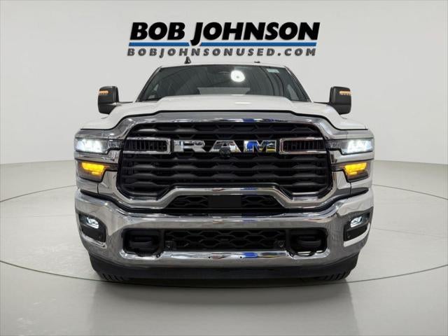 2026 RAM 2500 Big Horn Crew Cab 4x4 6'4' Box