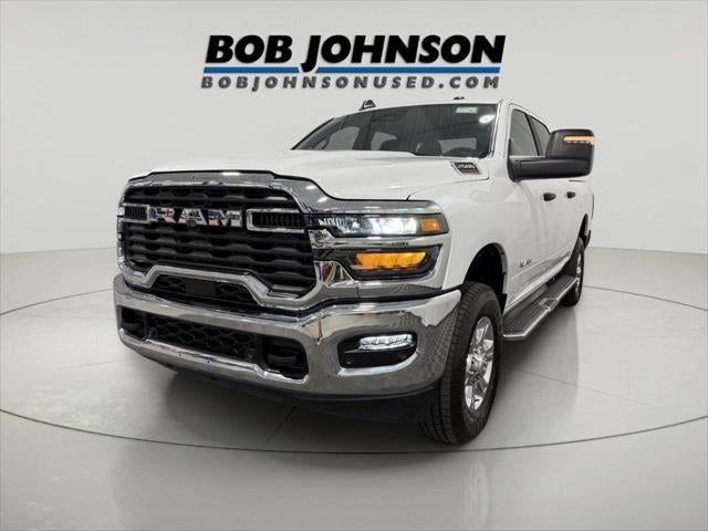2026 RAM 2500 Big Horn Crew Cab 4x4 6'4' Box