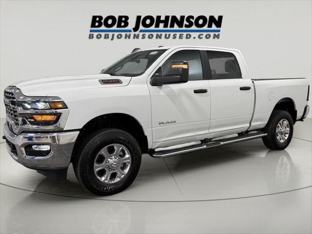 2026 RAM 2500 Big Horn Crew Cab 4x4 6'4' Box
