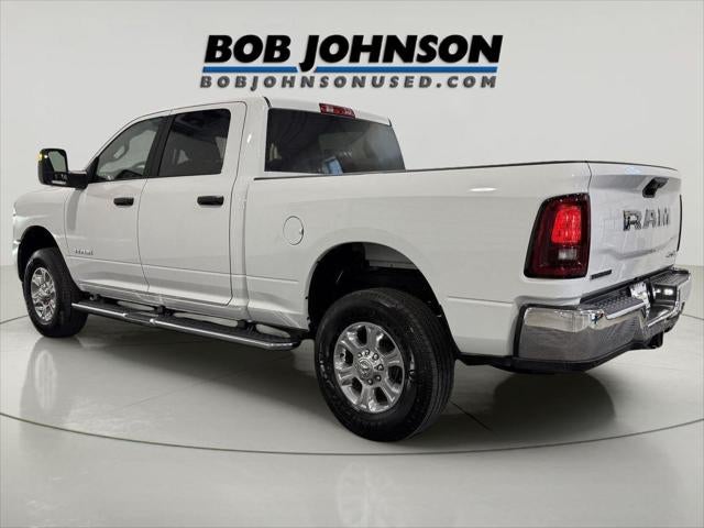 2026 RAM 2500 Big Horn Crew Cab 4x4 6'4' Box