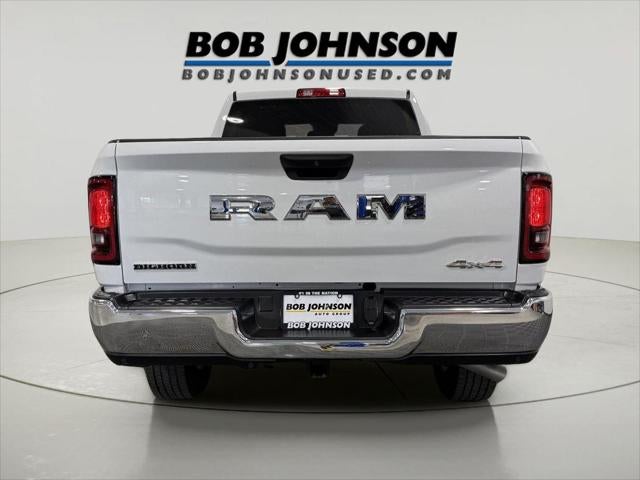 2026 RAM 2500 Big Horn Crew Cab 4x4 6'4' Box