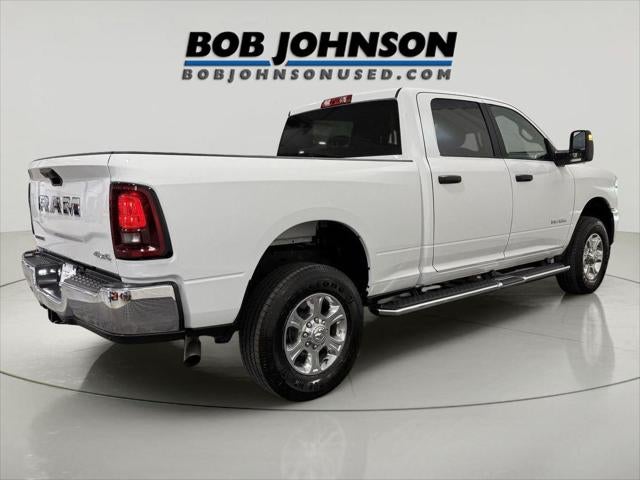 2026 RAM 2500 Big Horn Crew Cab 4x4 6'4' Box