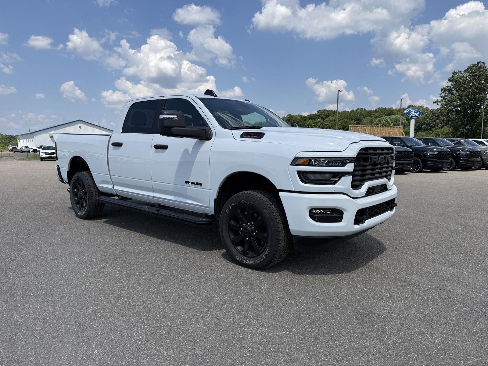 2026 RAM 2500 Big Horn Crew Cab 4x4 6'4' Box
