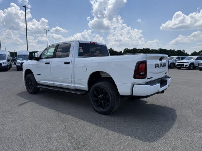2026 RAM 2500 Big Horn Crew Cab 4x4 6'4' Box
