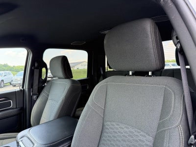 2026 RAM 2500 Big Horn Crew Cab 4x4 6'4' Box