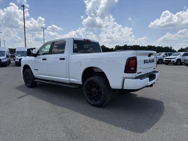 2026 RAM 2500 Big Horn Crew Cab 4x4 6'4' Box