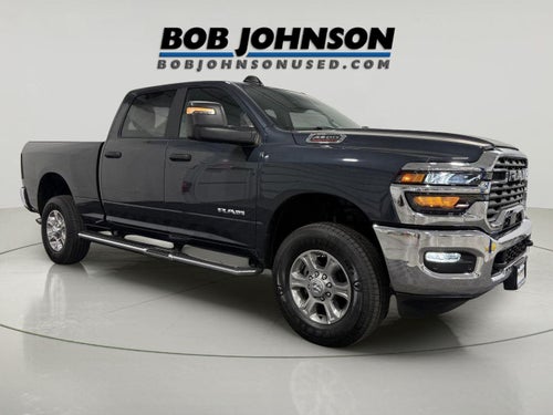 2026 RAM 2500 Big Horn Crew Cab 4x4 6'4' Box