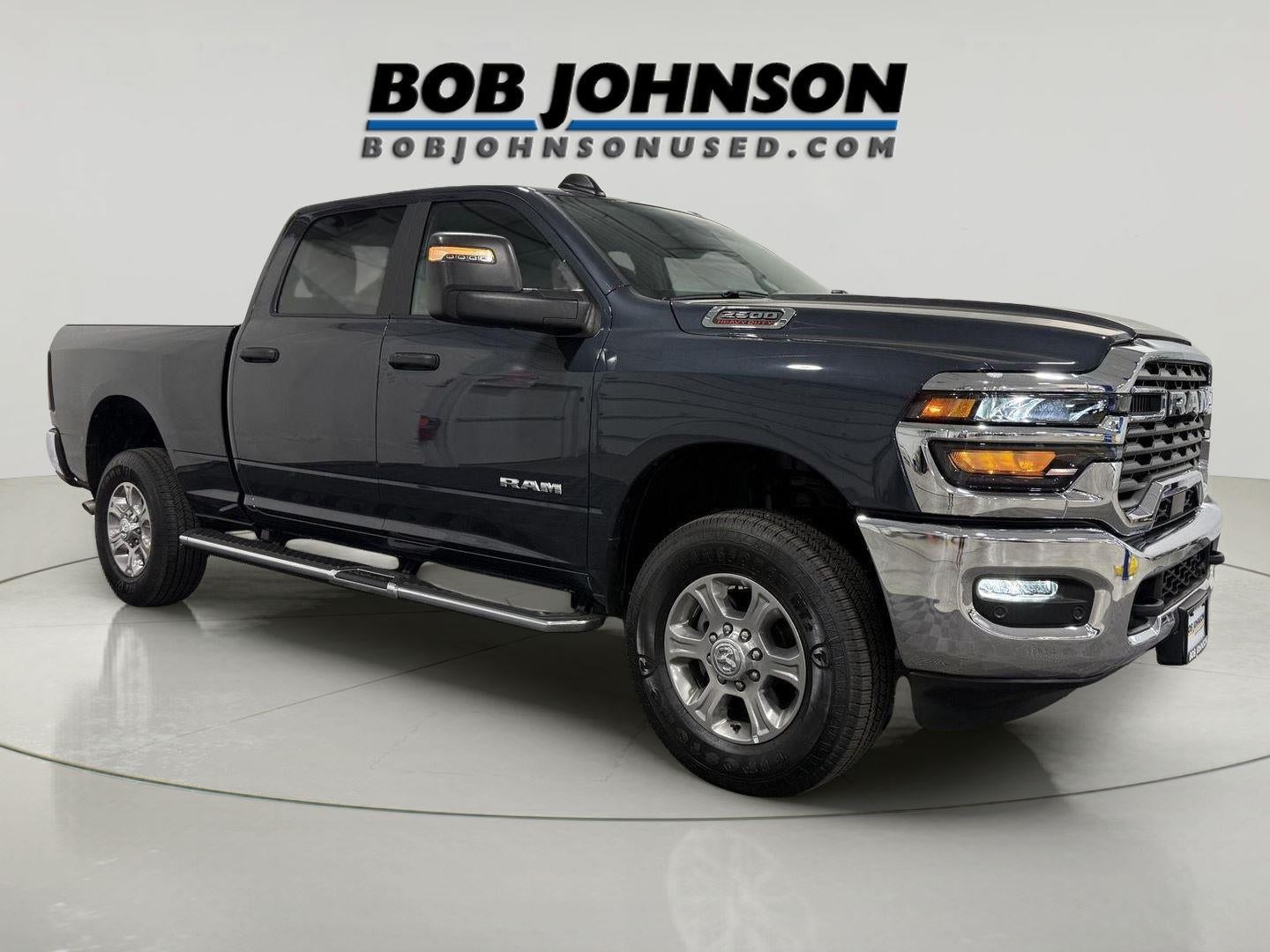 2026 RAM 2500 Big Horn Crew Cab 4x4 6'4' Box