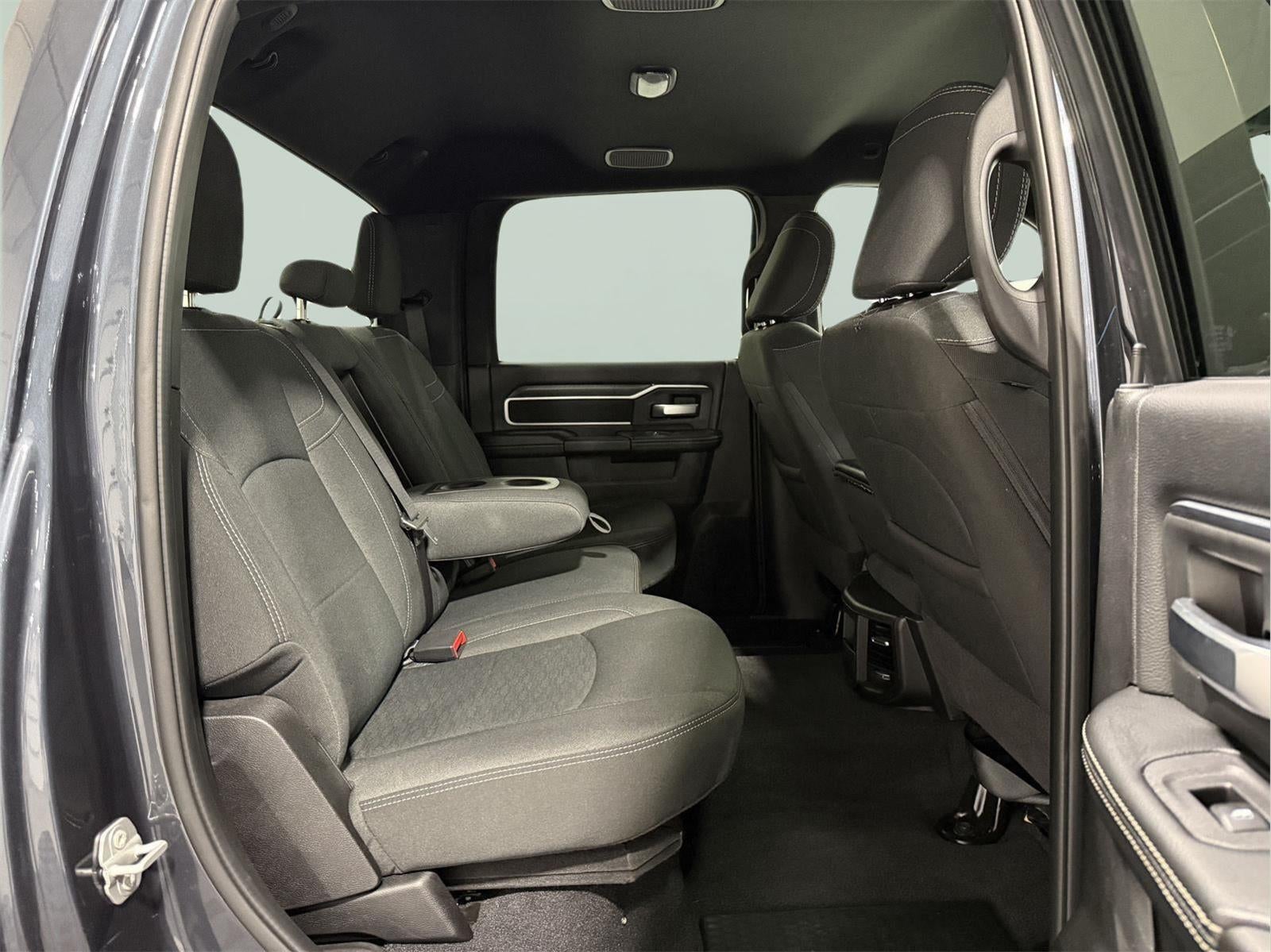 2026 RAM 2500 Big Horn Crew Cab 4x4 6'4' Box