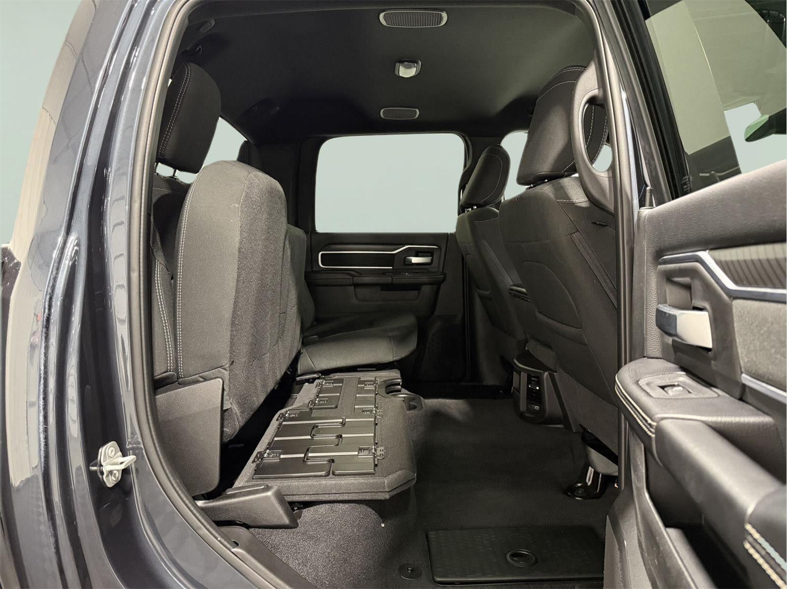2026 RAM 2500 Big Horn Crew Cab 4x4 6'4' Box