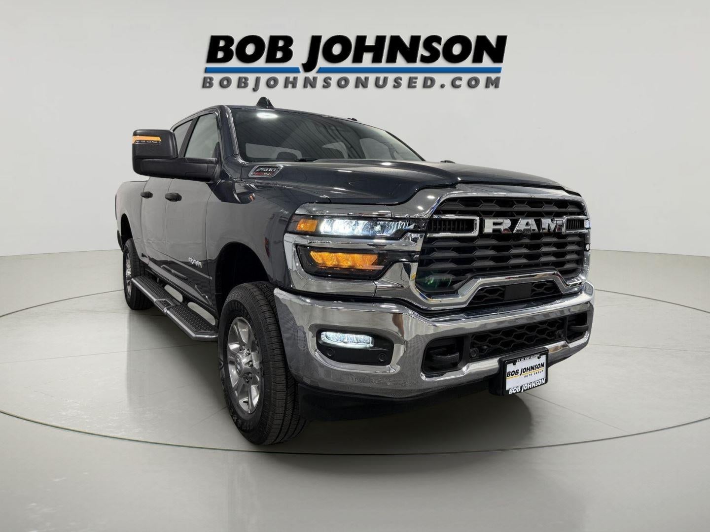2026 RAM 2500 Big Horn Crew Cab 4x4 6'4' Box