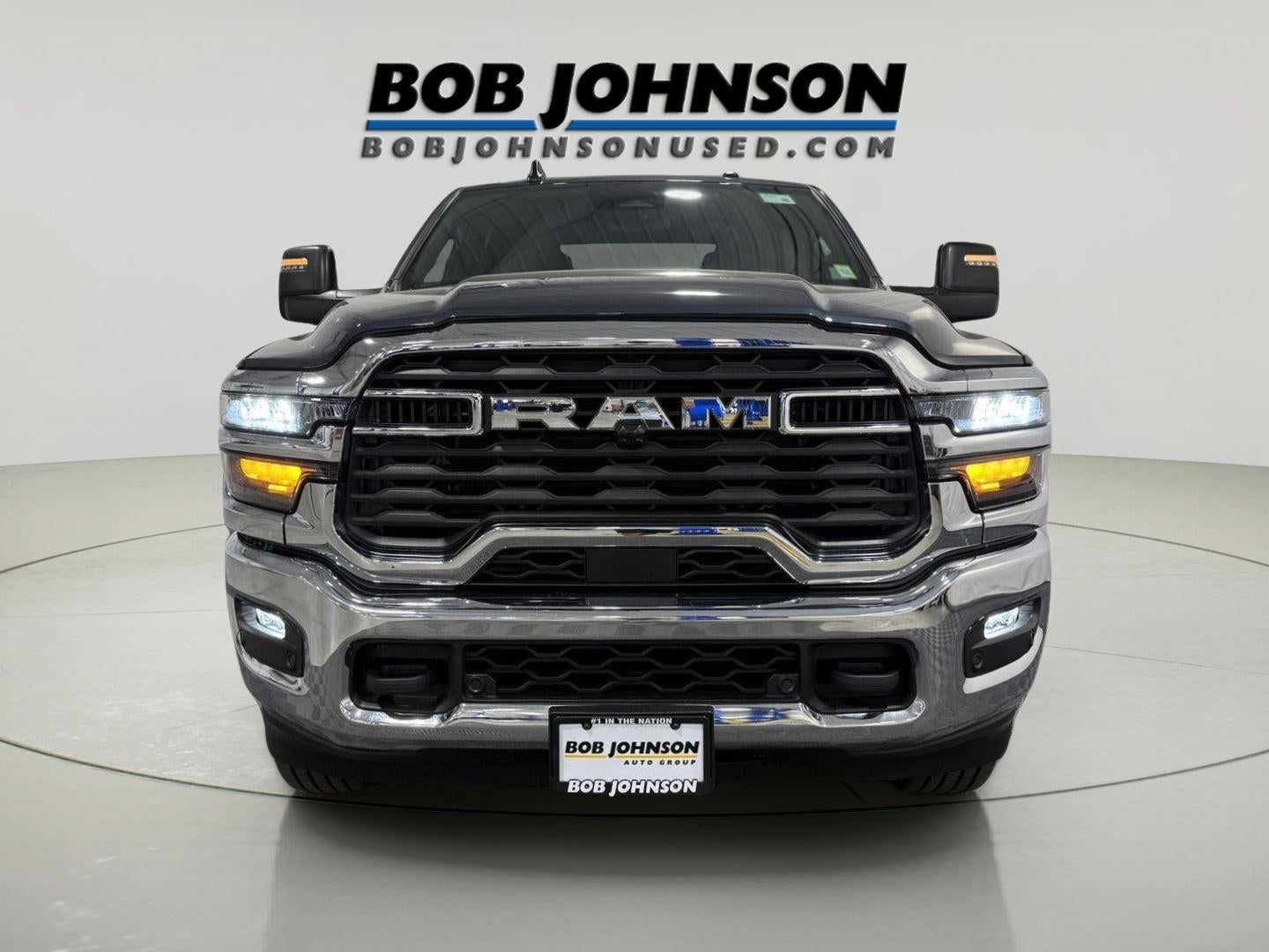 2026 RAM 2500 Big Horn Crew Cab 4x4 6'4' Box