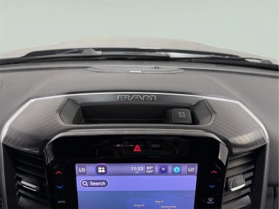 2026 RAM 2500 Big Horn Crew Cab 4x4 6'4' Box