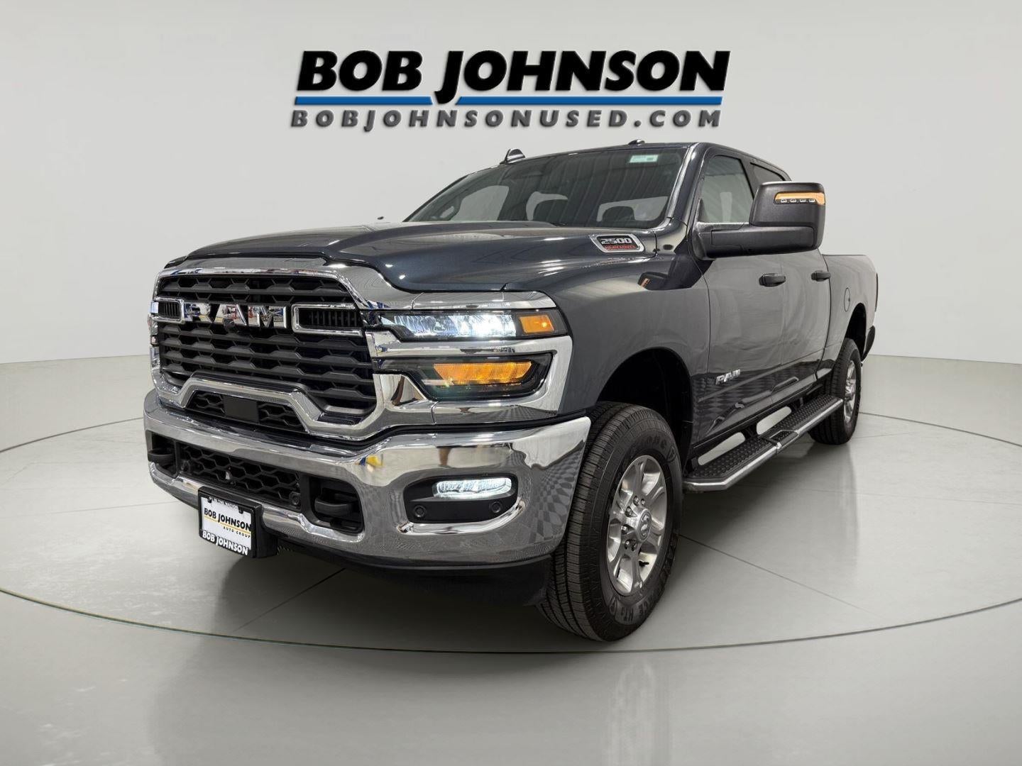2026 RAM 2500 Big Horn Crew Cab 4x4 6'4' Box