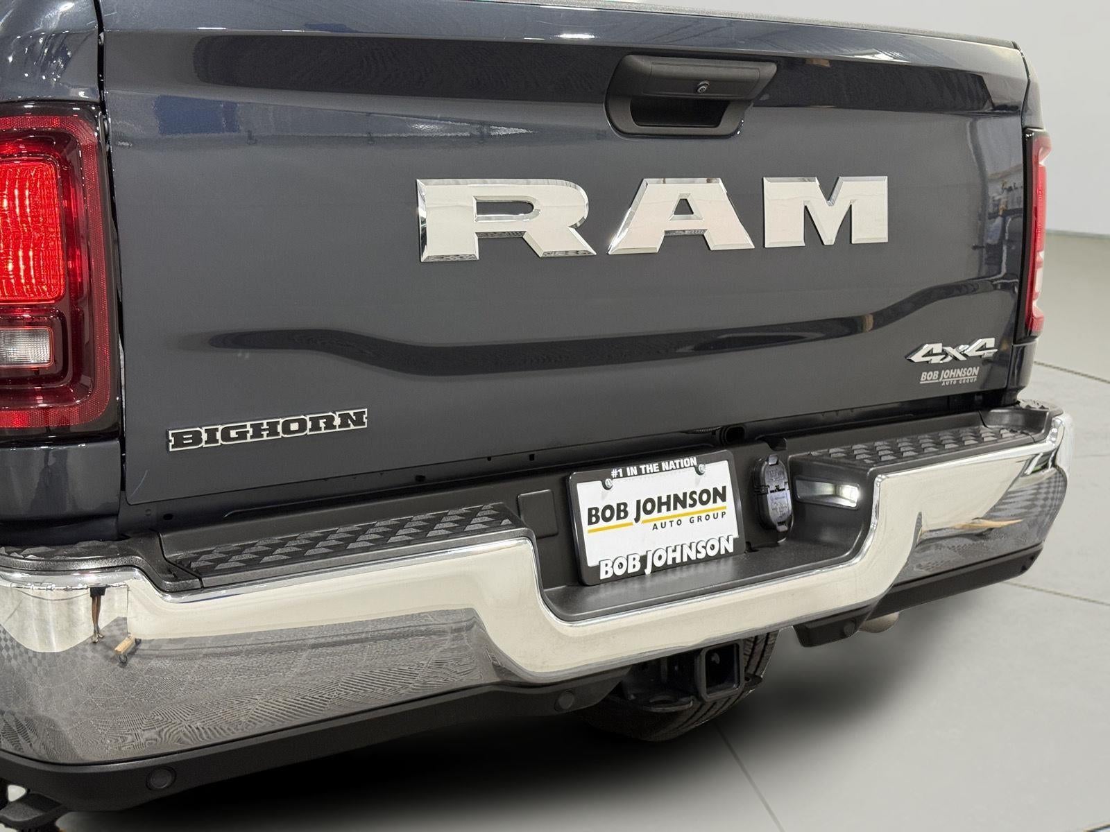 2026 RAM 2500 Big Horn Crew Cab 4x4 6'4' Box