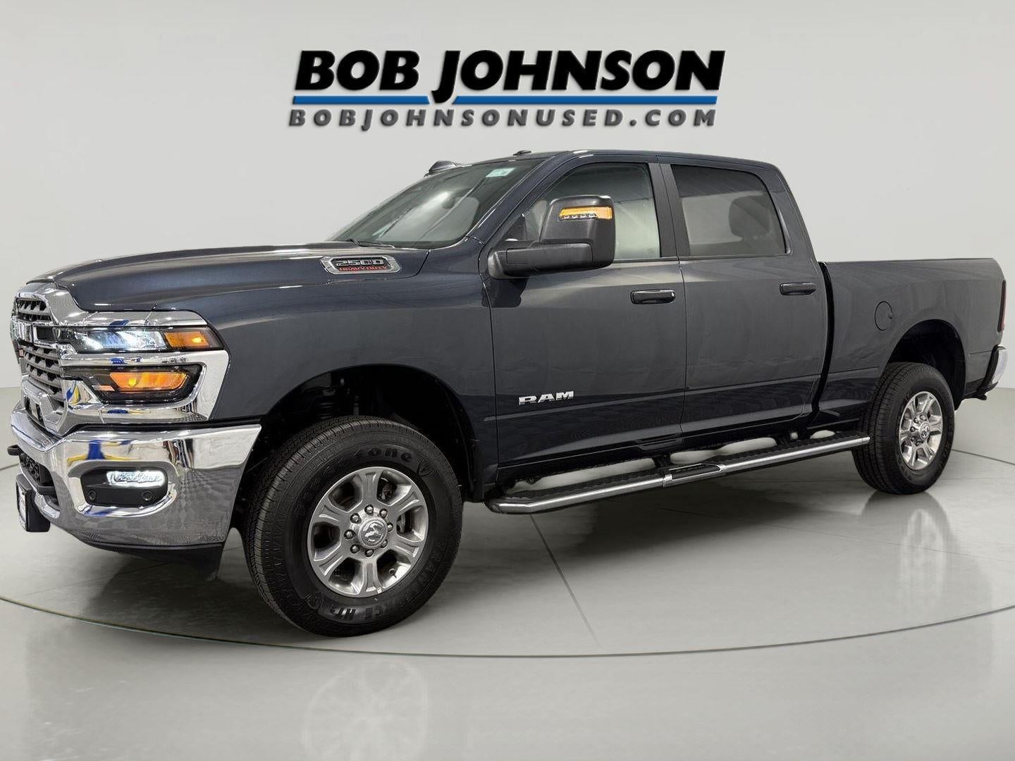 2026 RAM 2500 Big Horn Crew Cab 4x4 6'4' Box