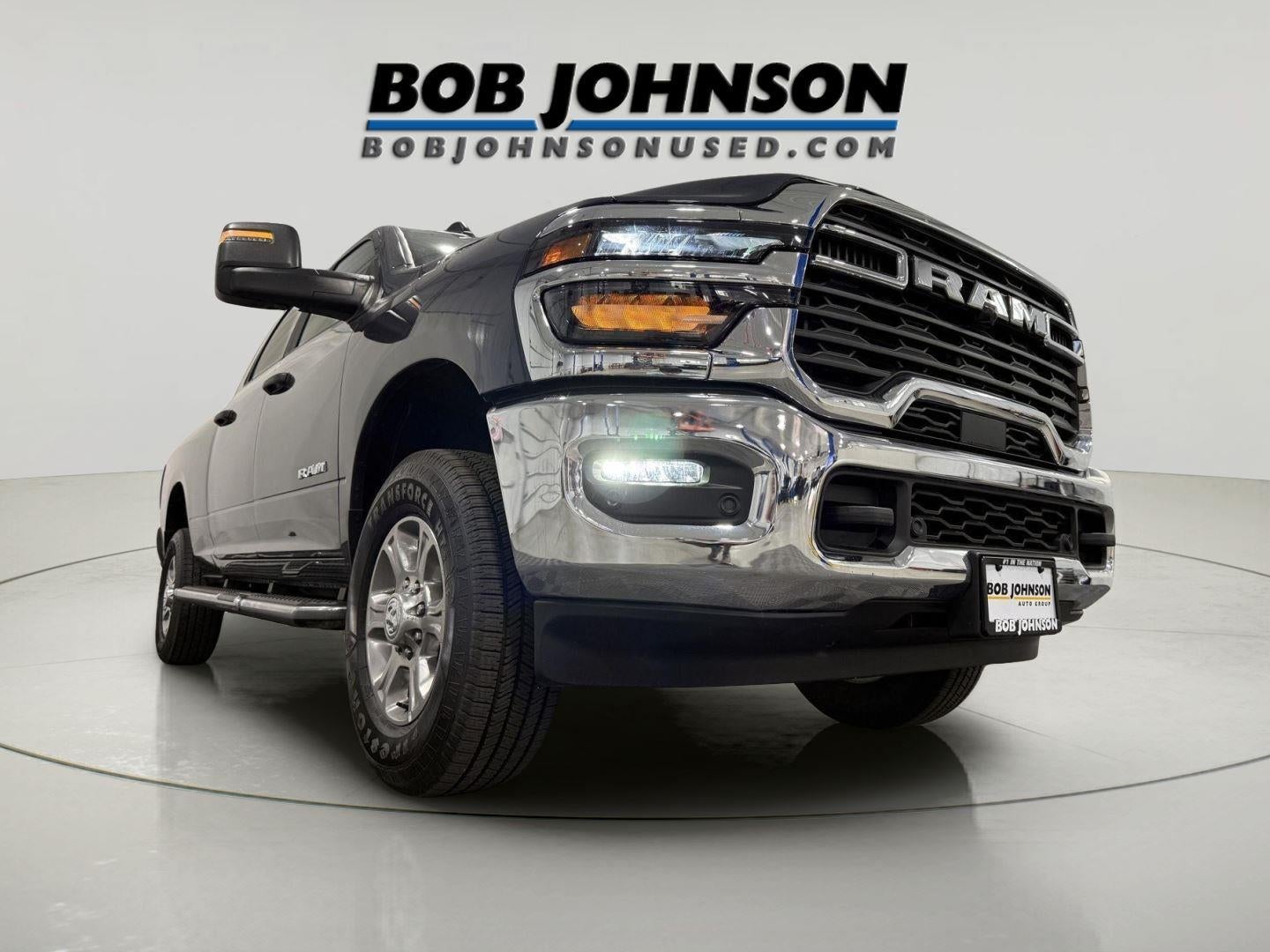 2026 RAM 2500 Big Horn Crew Cab 4x4 6'4' Box