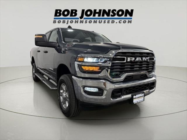 2026 RAM 2500 Big Horn Crew Cab 4x4 6'4' Box
