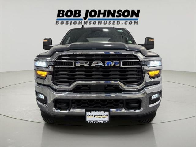 2026 RAM 2500 Big Horn Crew Cab 4x4 6'4' Box