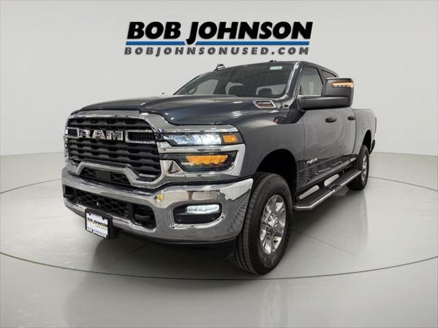2026 RAM 2500 Big Horn Crew Cab 4x4 6'4' Box