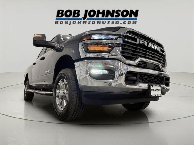 2026 RAM 2500 Big Horn Crew Cab 4x4 6'4' Box