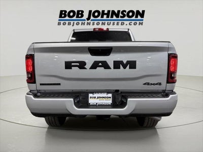 2026 RAM 2500 Big Horn Crew Cab 4x4 6'4' Box