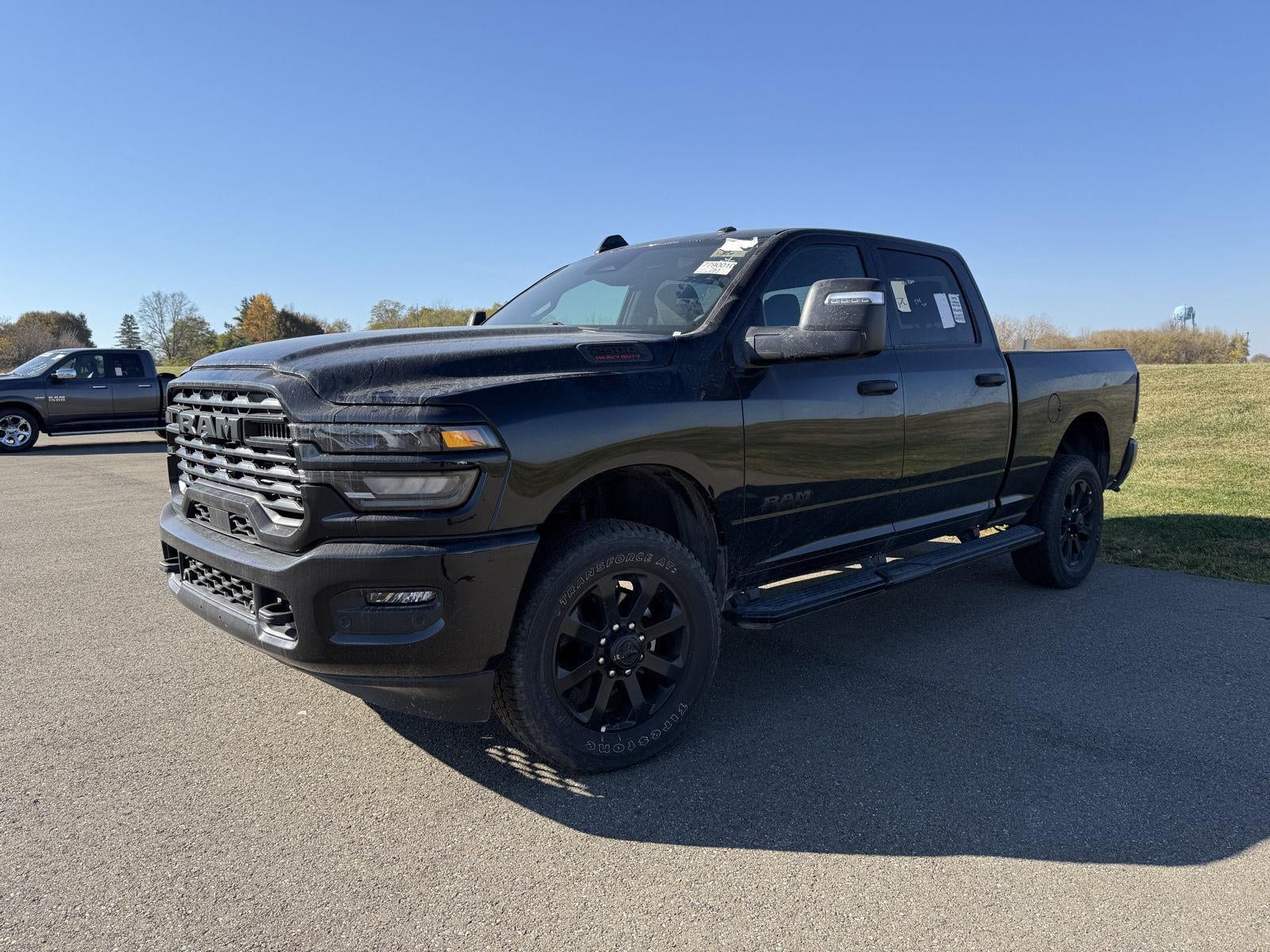 2026 RAM 2500 Big Horn/NIGHT EDITION