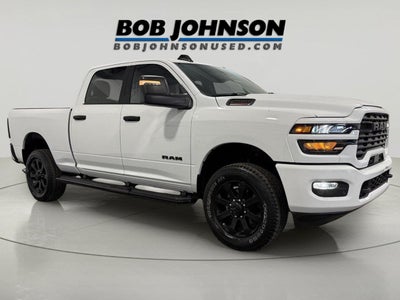 2026 RAM 2500 Big Horn Crew Cab 4x4 6'4' Box