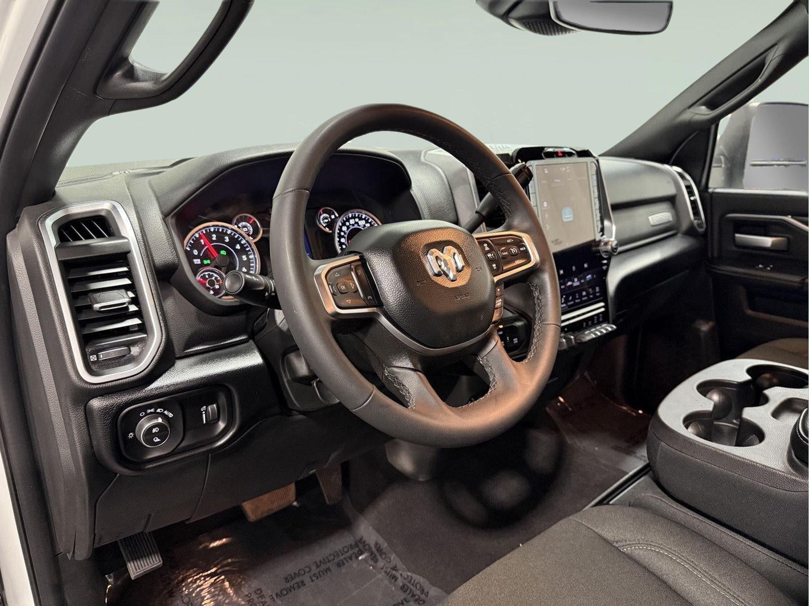 2026 RAM 2500 Big Horn Crew Cab 4x4 6'4' Box