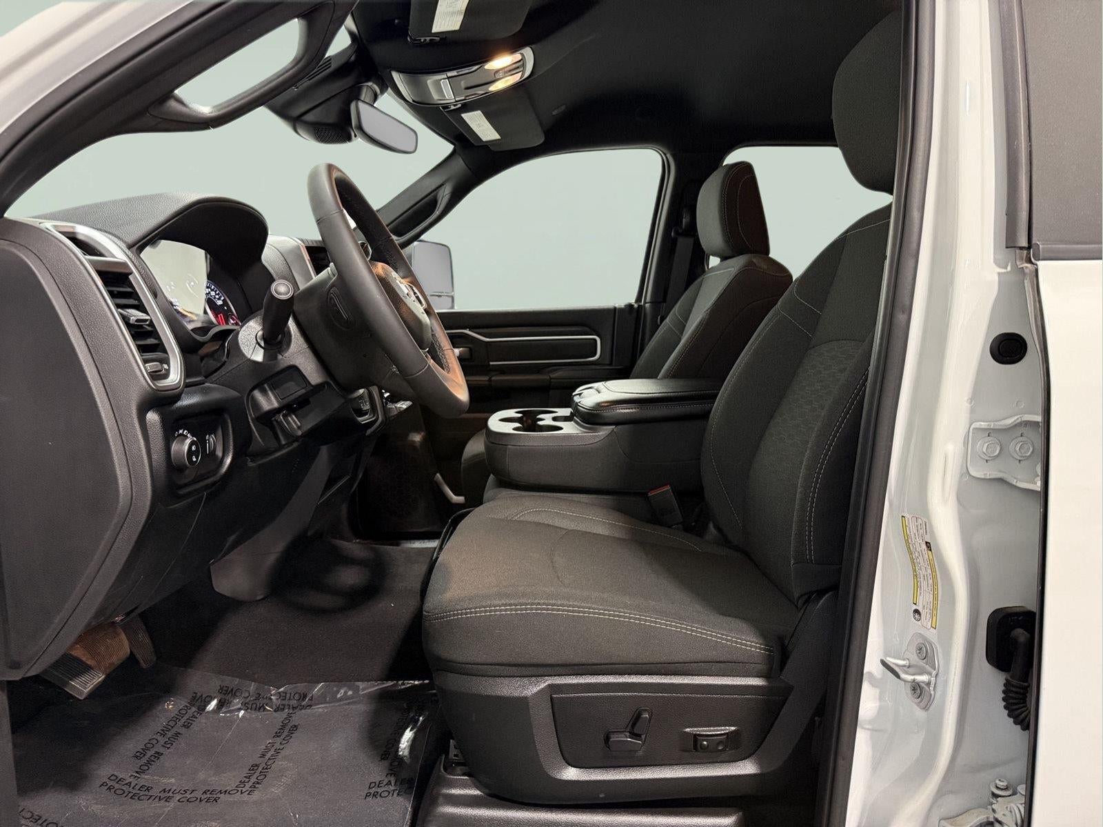 2026 RAM 2500 Big Horn Crew Cab 4x4 6'4' Box