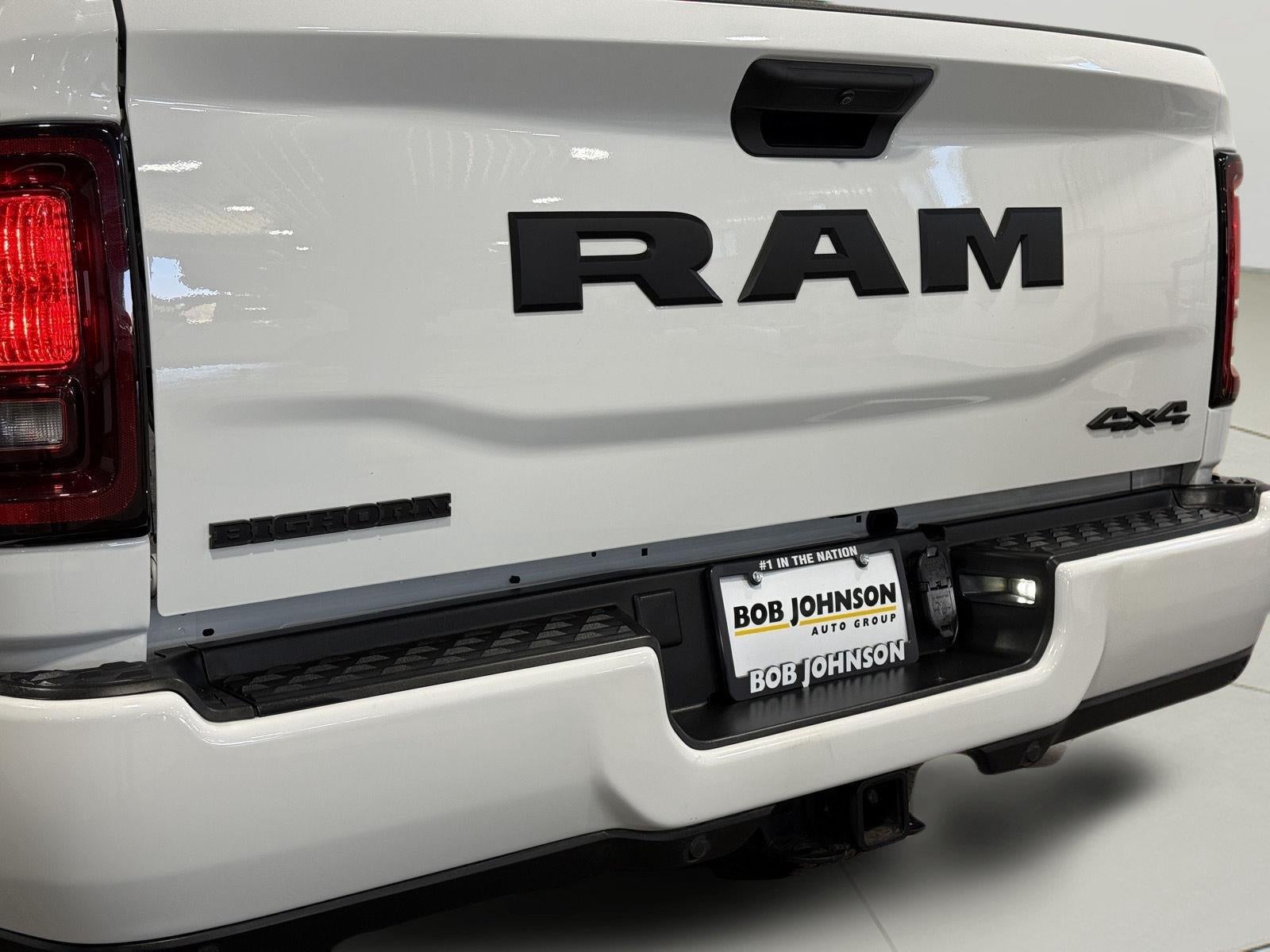 2026 RAM 2500 Big Horn Crew Cab 4x4 6'4' Box