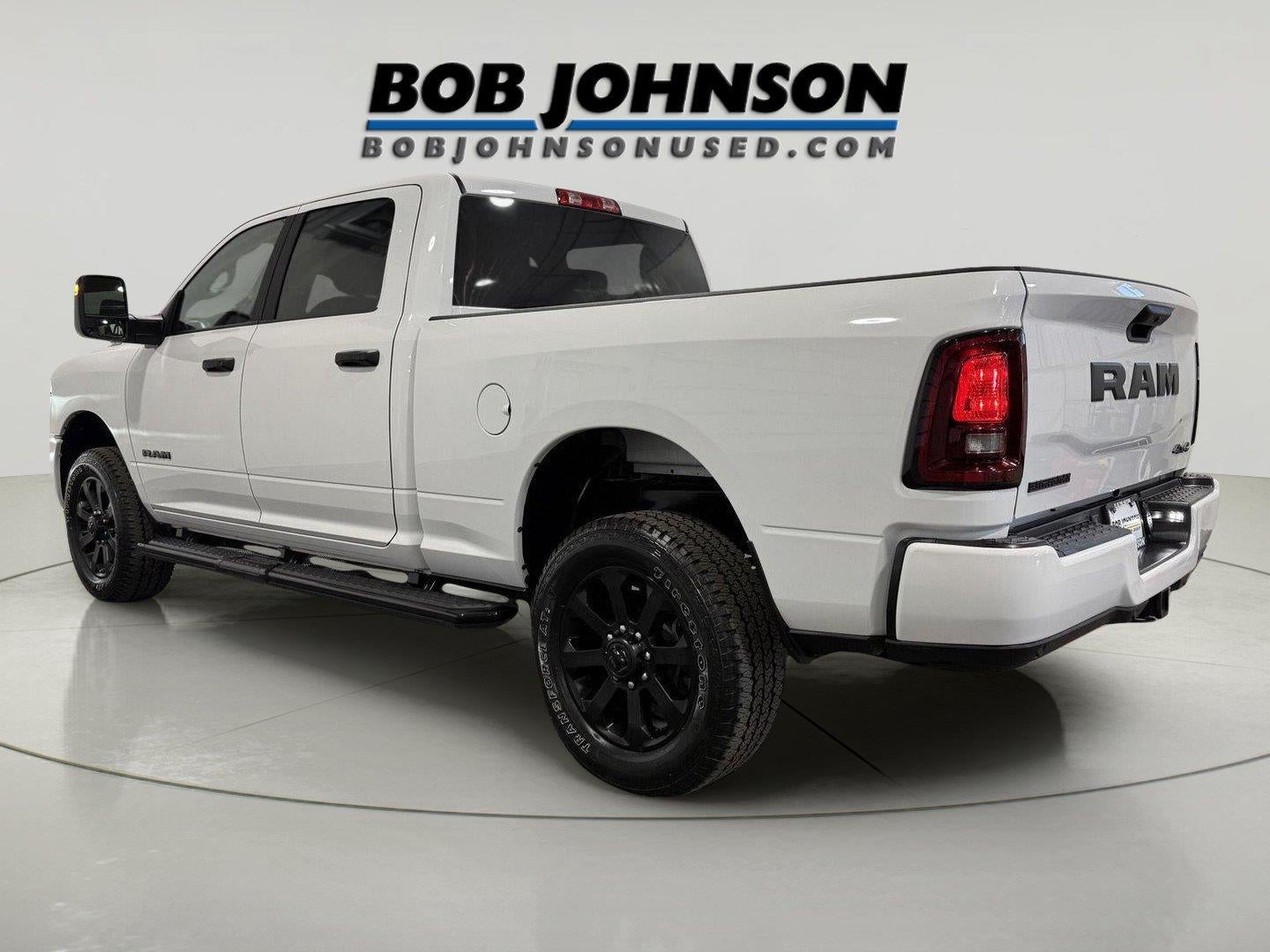 2026 RAM 2500 Big Horn Crew Cab 4x4 6'4' Box