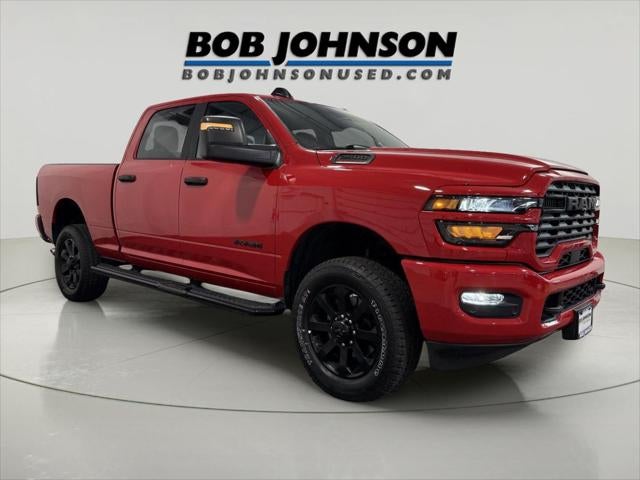2026 RAM 2500 Big Horn Crew Cab 4x4 6'4' Box