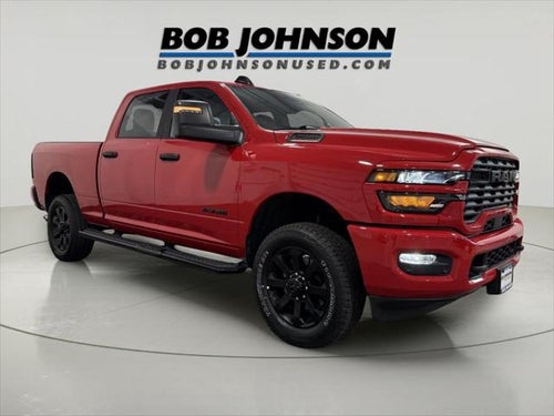 2026 RAM 2500 Big Horn Crew Cab 4x4 6'4' Box