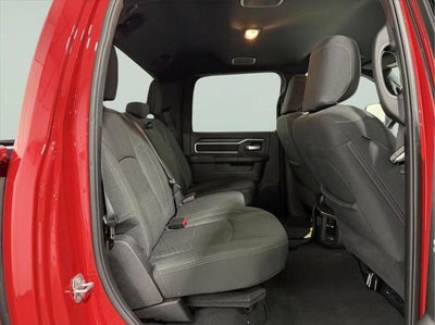2026 RAM 2500 Big Horn Crew Cab 4x4 6'4' Box