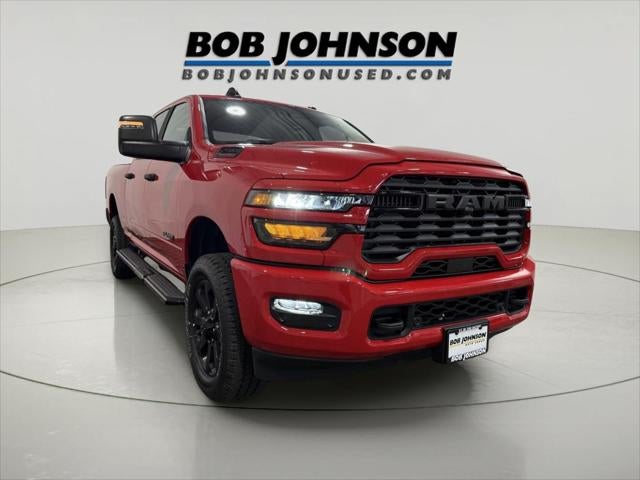 2026 RAM 2500 Big Horn Crew Cab 4x4 6'4' Box