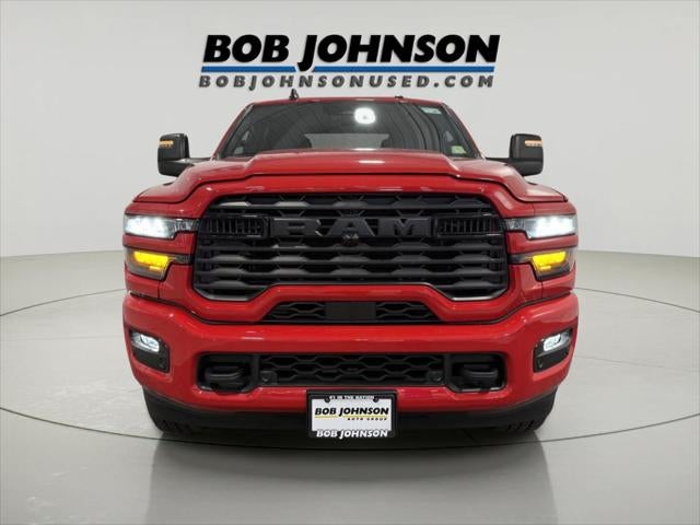 2026 RAM 2500 Big Horn Crew Cab 4x4 6'4' Box
